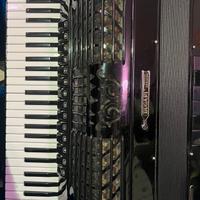 fisarmonica Bugari con bassi sciolti per terze