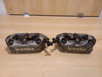 Coppia pinze Brembo ducati supersport 950s 2021