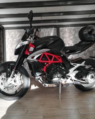 MV Agusta Brutale 800 - 2017