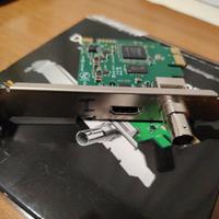 Blackmagic Design DeckLink Mini Recorder HD PCIe