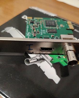 Blackmagic Design DeckLink Mini Recorder HD PCIe