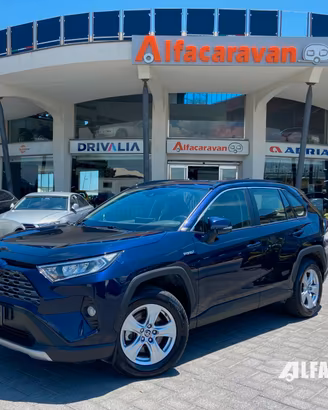 Toyota RAV 4 2.5 vvt-ie h Active awd-i 222cv e-cvt