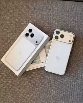 Iphone 17 pro max
