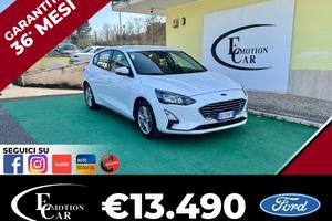 FORD Focus 1.5 EcoBlue 95CV 5p. Business - 2020