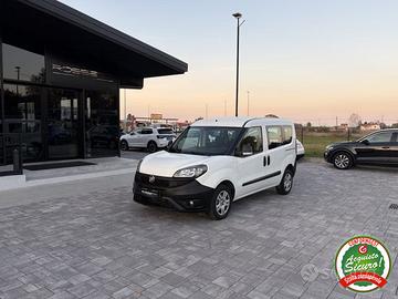 FIAT Doblo Doblò 1.3 MJT 5 posti AUTOCARRO Combi