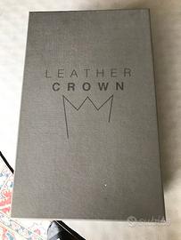 Scarpe Crown originali nuove