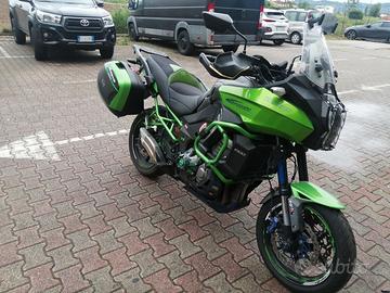 Kawasaki Versys 1000 - 2013