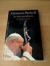 Libro "Le mie preghiere" - Giovanni Paolo II
