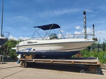 OPEN / FISHERMAN RANIERI RANCRAFT RM 24 anno 2007