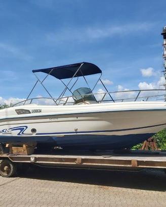 OPEN / FISHERMAN RANIERI RANCRAFT RM 24 anno 2007