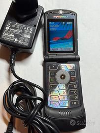 Motorola razr V3 Testato Perfettamente Funzionante