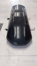 Box Baule da tetto per auto