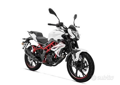 RICAMBI DISPONIBILI BENELLI BN 125 2021 2024