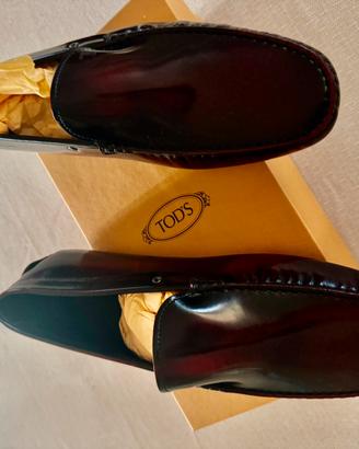 Mocassino tods nuovo