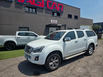 ISUZU D MAX TAGICAR