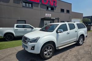 ISUZU D MAX TAGICAR