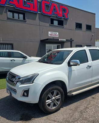 ISUZU D MAX TAGICAR