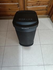 cassa bluetooth SONY 