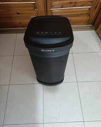 cassa bluetooth SONY 