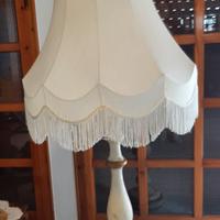 piantana lampada da terra 