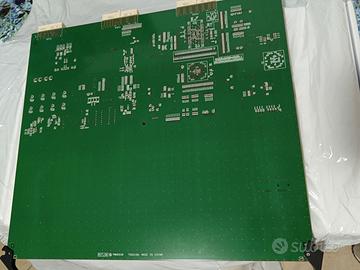 SCHEDA 4D TOSHIBA / CANON PM30-38694