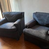 2 poltrone