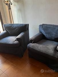 2 poltrone