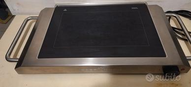 piastra a infrarossi