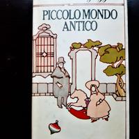 Antonio Fogazzaro, Piccolo mondo antico