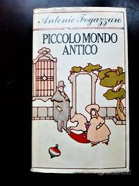 Antonio Fogazzaro, Piccolo mondo antico