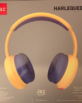 Cuffie SBS jaz limited edition
