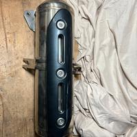 Scarico originale Gilera Nexus 500