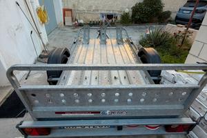 carello porta moto