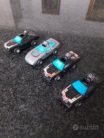 TRASFORMERS MACCHINE TYCO PER PISTA ELETTRICA 