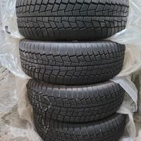 4 pneumatici invernali 205/55 R16
