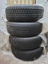 4 pneumatici invernali 205/55 R16