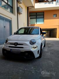 595 Abarth Pista