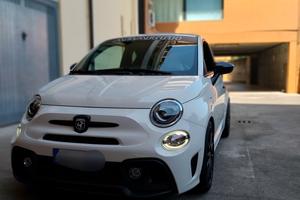 595 Abarth Pista