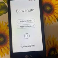Telefono cellulare LG
