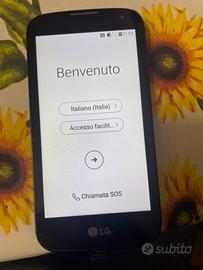 Telefono cellulare LG