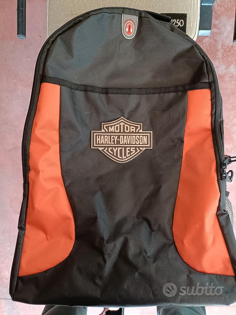 Zaino harley davidson originale top