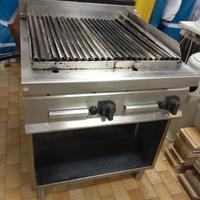 griglia pietra lavica 