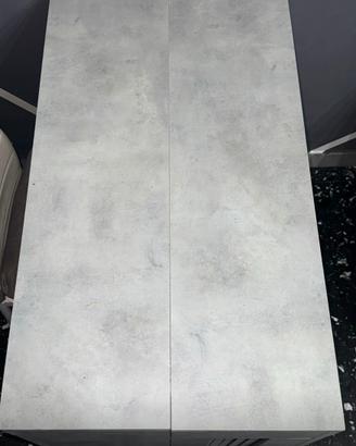 Tavolo console allungabile