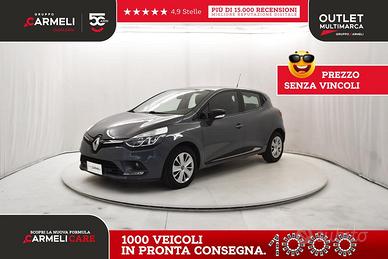 Renault Clio 1.5 dci Moschino Life 75cv