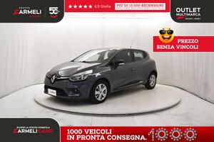 Renault Clio 1.5 dci Moschino Life 75cv
