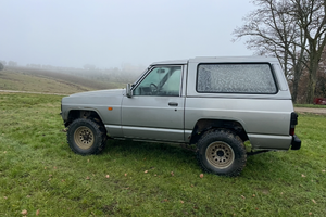 Nissan patrol tr 2.8
