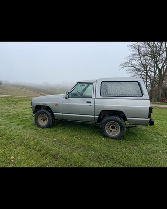 Nissan patrol tr 2.8