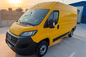 FIAT DUCATO L2H2 2300 MULTIJET EURO 6D