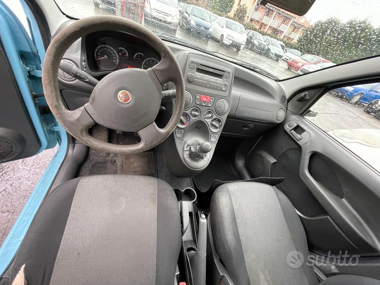 Subito - AUTODEMOLIZIONE MARSETTIRECYCLING - PARAURTI ANTERIORE FIAT PANDA  2012-22 - Accessori Auto In vendita a Vicenza