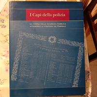 libro:  I CAPI DELLA POLIZIA 